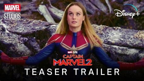 captain marvel movie 2022